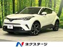 トヨタ Ｃ－ＨＲ Ｇ　純正ナビ　セーフティセンス　ブラインドスポ...