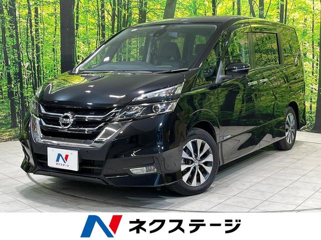 日産 セレナ ハイウェイスター　Ｖセレクション　禁煙車　プロパイロット