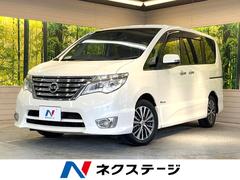 日産　セレナ　ハイウェイスターＳ−ＨＶアドバンスドセーフティパック　純正８型ナビ　フリップダウンモニター　全周囲カメラ