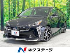 トヨタ　プリウス　Ａプレミアム　ツーリングセレクション　衝突軽減　モデリスタエアロ