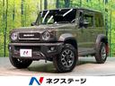 スズキ ジムニーシエラ ＪＣ　ターボ　４ＷＤ　衝突軽減装置　車線...