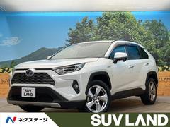 トヨタ　ＲＡＶ４　ハイブリッドＧ　純正ナビ　バックカメラ　Ｂｌｕｅｔｏｏｔｈ