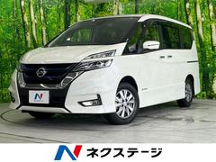 日産　セレナ　ｅ−パワー　ハイウェイスターＶ　純正９インチナビ　後席モニター