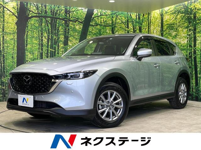 ＣＸ－５ ＸＤ　プロアクティブ　ディーゼル　ターボ　１０．２５型マツダコネクト　全周囲カメラ　衝突軽減装置　レーダークルーズ　禁煙車　ブラインドスポットモニター　ＬＥＤヘッド　パワーバックドア　パワーシート　ステアリングヒーター（1枚目）