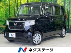 ホンダ　Ｎ−ＢＯＸ　Ｇ　ホンダセンシングレス　４ＷＤ　禁煙車