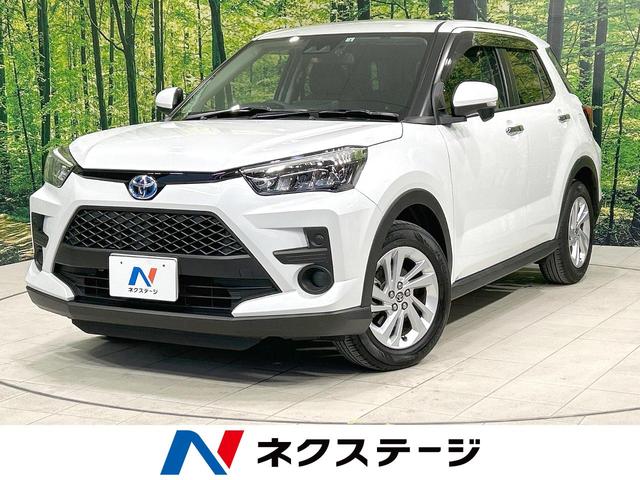 ライズ(トヨタ) Ｇ　純正ナビ　禁煙車　衝突軽減　バックカメラ　ＥＴＣ　ドラレコ 中古車画像