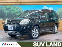 日産　エクストレイル　２０Ｘ　４ＷＤ　禁煙車　純正ナビ