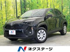 トヨタ　ヤリスクロス　Ｘ　純正ナビ　禁煙車　セーフティセンス