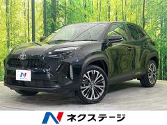 トヨタ　ヤリスクロス　Ｚ　４ＷＤ　純正８型ナビ　全周囲カメラ