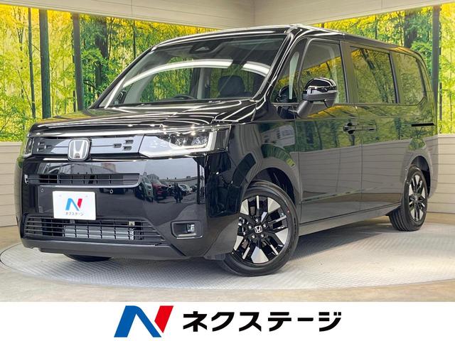 ステップワゴン(ホンダ) エアー　両側電動スライドドア　ホンダセンシング　登録済未使用車　アダプティブクルーズ　バックカメラ　ＬＥＤヘッド＆フォグライト 中古車画像