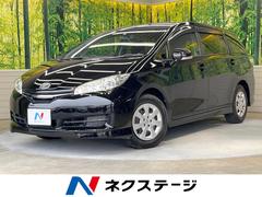 トヨタ　ウィッシュ　１．８Ｘ　純正ナビ　禁煙車　バックカメラ