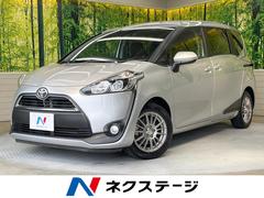 トヨタ　シエンタ　Ｇ　純正ナビ　禁煙車　両側電動スライド