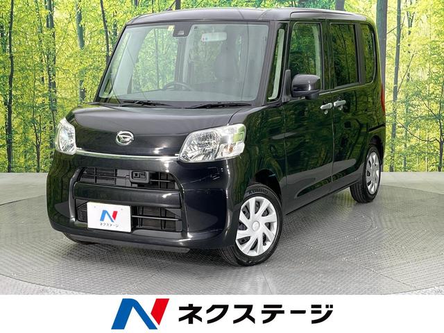 タント(ダイハツ) Ｌ　ＳＡＩＩ　ＳＤナビ　衝突軽減システム　バックカメラ　Ｂｌｕｅｔｏｏｔｈ再生　禁煙車 中古車画像