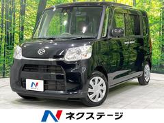 ダイハツ　タント　Ｘ　ＳＡＩＩＩ　禁煙車　ＳＤナビゲーション