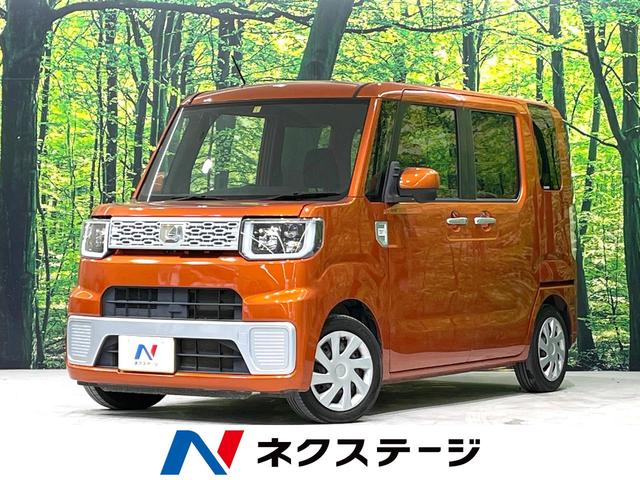 ダイハツ ウェイク Ｌ　純正ナビ　禁煙車　バックカメラ