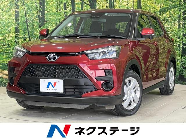 トヨタ ライズ Ｘ　Ｓ　禁煙車　スマートアシスト