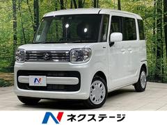 スズキ　スペーシア　ハイブリッドＧ　禁煙車　衝突軽減装置　スマートキー