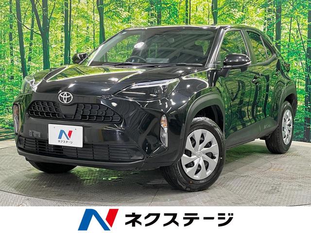 ヤリスクロス(トヨタ) Ｘ　４ＷＤ　ディスプレイオーディオ　バックカメラ　寒冷地仕様　トヨタセーフティセンス　レーダークルーズコントロール 中古車画像