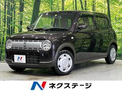 スズキ　アルトラパン　Ｌ　４ＷＤ　禁煙車　レーダーブレーキサポート