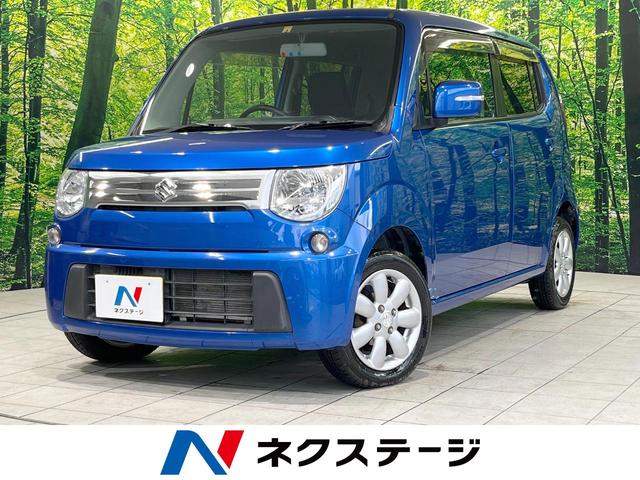 ＭＲワゴン １０ｔｈアニバーサリー　リミテッド　禁煙車　オートエアコン　スマートキー　電動格納ミラー　純正１４インチアルミホイール　ＣＤプレイヤー　パワーウインドウ　プライバシーガラス　ドアバイザー　ベンチシート　シートリフター（1枚目）