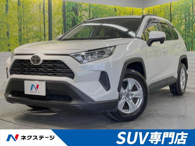 トヨタ ＲＡＶ４ Ｘ　セーフティセンス　レーダークルーズ　禁煙車