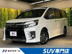 トヨタ　ヴォクシー　ＺＳ　煌ＩＩ　純正９型ナビ　衝突被害軽減装置