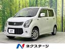 スズキ ワゴンＲ ２０周年記念車　ＳＤナビ　レーダーブレーキサポ...