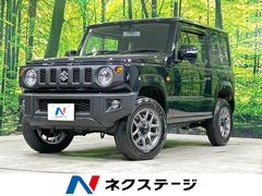 スズキ　ジムニー　ＸＣ　禁煙車　ターボ　４ＷＤ