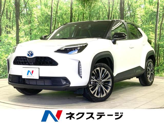 ヤリスクロス　埼玉県 ５／１３〜５／１９限定価格【目玉車】