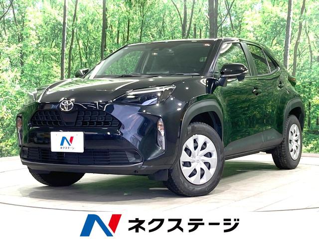 ヤリスクロス(トヨタ) Ｘ　禁煙車　ディスプレイオーディオ　トヨタセーフティセンス　オートライト　クリアランスソナー　横滑り防止 中古車画像