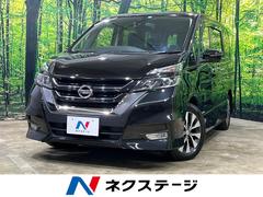 日産　セレナ　ハイウェイスター　Ｖセレクション　禁煙車　ＳＤナビ