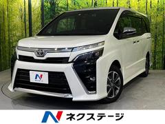 トヨタ　ヴォクシー　ＺＳ　煌ＩＩ　禁煙車　純正１０型ナビ