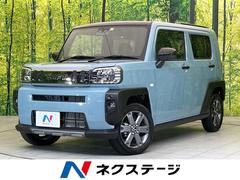 ダイハツ　タフト　Ｇ　ダーククロムベンチャー　禁煙車　スマートアシスト