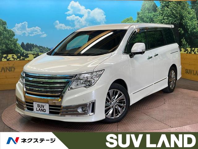 日産 エルグランド