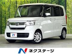 ホンダ　Ｎ−ＢＯＸ　Ｌ　純正ナビ　バックカメラ　ホンダセンシング