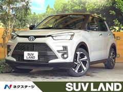 トヨタ　ライズ　Ｚ　禁煙車　純正ナビ　全周囲カメラ