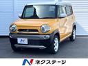 スズキ ハスラー Ｇ　禁煙車　衝突軽減装置　パナソニック製ナビ　...