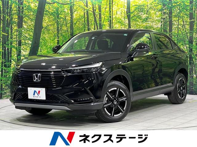 ホンダ ヴェゼル Ｇ　登録済み未使用車　４ＷＤ　寒冷地