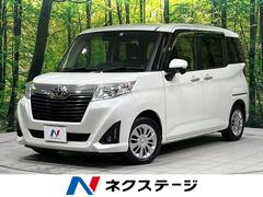 トヨタ　ルーミー　Ｇ　４ＷＤ　禁煙車　スマートアシスト