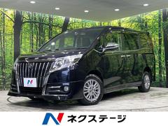 トヨタ　エスクァイア　Ｇｉ　４ＷＤ　禁煙車　寒冷地仕様