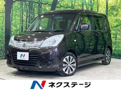 スズキ　ソリオ　Ｘ　４ＷＤ　電動スライドドア　禁煙車