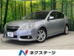 スバル　レガシィＢ４　２．５ｉアイサイト　４ＷＤ　禁煙車　純正ナビ