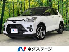 トヨタ　ライズ　Ｚ　４ＷＤ　禁煙車　ＳＤナビ