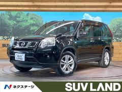 日産　エクストレイル　２０Ｘ　サンルーフ　４ＷＤ　禁煙車