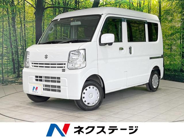 エブリイ(スズキ) ジョイン　４ＷＤ　ＣＤオーディオ　ＡＭ／ＦＭラジオ　リモコンキー　リアヒーター　電動格納ミラー 中古車画像