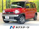 スズキ ハスラー Ｇ　禁煙車　レーダーブレーキサポート　純正ナビ...