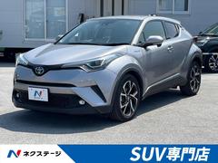 トヨタ　Ｃ−ＨＲ　Ｇ　純正９インチナビ　バックカメラ　衝突軽減装置