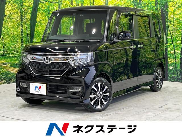 Ｇ・Ｌホンダセンシング　純正ナビ　パワースライドドア　禁煙車　前席シートヒーター　クルーズコントロール　衝突被害軽減システム　コーナーセンサー　ＬＥＤヘッドライト　オートライト　オートハイビーム　ＥＴＣ　ドラレコ