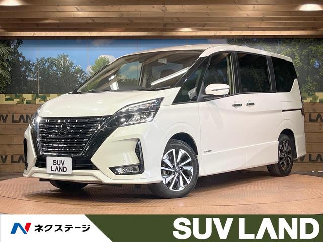 ハイウェイスターＶ　純正１０型ナビ　ハンズフリー電動スライドドア　プロパイロット　全周囲カメラ　デジタルインナーミラー　リアオートエアコン　ＬＥＤヘッドランプ　オートライト　後期モデル　フルセグ　ｂｌｕｅｔｏｏｔｈ