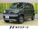 スズキ ハスラー Ｇ　禁煙車　ＳＤナビ　ＥＴＣ　衝突被害軽減ブレ...